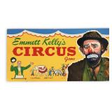 1953 "Emmett Kelly
