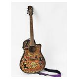 Fender T-Bucket 300-CE Vince Ray Voodoo...