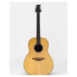 1970s Ovation 1132-4 Acoustic Guitar