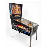 Vintage "Twilight Zone" Bally Pinball Machine