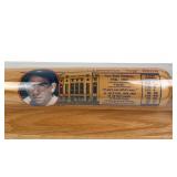 Signed Limited Edition Lawrence "Yogi" Berra Bat