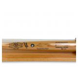 Signed Willie Mays 1951 Rookie of the Year Bat
