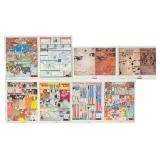 Group of Limited Edition "Little Nemo in...