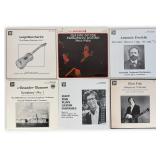 Group of (86) Vinyls H