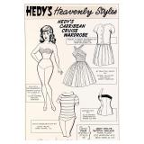 Al Hartley & Stan Lee "Patsy Walker" Paper Doll...