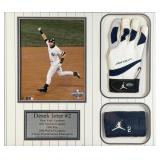 Derek Jeter New York Yankees Batting Glove &...