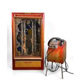 Vintage Seeburg "Coon Hunt" Light Gun Arcade Game
