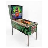 1982 Gottlieb "Haunted House" Pinball Machine