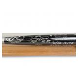 Signed Sammy Sosa Rawlings Big Stick Bat