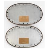 Vintage Boeing 720 Fuel Cell Plate Executive Gifts