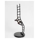 Tolla Inbar "Ambition" Bronze Sculpture