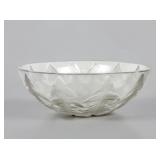 Lalique "Dandelion" Glass Bowl