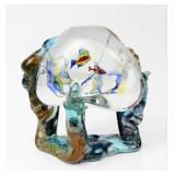 Murano Art Glass Aquarium