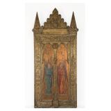 After Fra Angelico 19th Century Devotional...