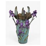 William Ravencroft Sharles Hand-Painted "Fallen...