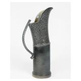 Walter Keller Ceramic Pitcher