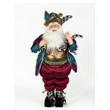 MacKenzie Childs Jester Jeweled Courtly Check...