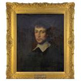 Attributed to Robert Walker "Portrait of Henry...