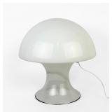 MCM Italian Murano Glass Mushroom Table Lamp