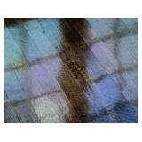 Jim Hodges "Even Here (Double Horizon)" Pigment...