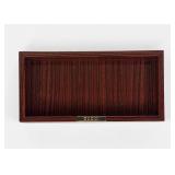 Gucci Rosewood Laminated Catchall