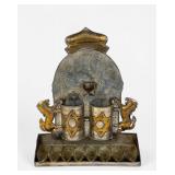 Handcrafted Moroccan Hanukkah Menorah