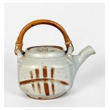 Warren MacKenzie Ceramic Tea Pot