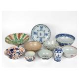 Large Group of Asian Porcelain