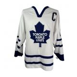 Mats Sundin Toronto Maple Leafs NHL Signed Jersey