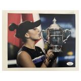 Bianca Andreescu US Open Signed Photo