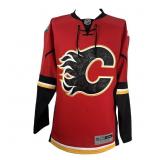 Calgary Flames NHL Hockey Jersey w/ 24 Autographs