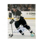 Sidney Crosby Pittsburgh Penguins Signed Photo