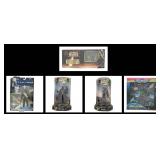 Vintage Star Wars & Star Trek Collectible Toy Lot