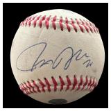 Josh Donaldson Toronto Blue Jays Signed Baseball