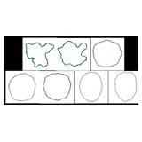 Collection of 7 Vintage Natural Gemstone Necklaces