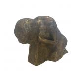 Toussaint Riendeau - Kneeling Figure - Limited Edi