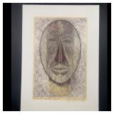 John Russell Clift's 'Portrait of an Old Flyer Whi