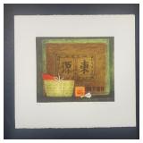 Mary Faulconer's 'China Import' Limited Edition Pr