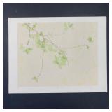 Jon D'orazio's 'Apple Blossoms' Limited Edition Pr