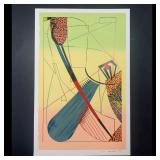 William Schwedler's 'Divided Loyalties 1979' Limit