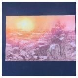 Roy Purcell's 'Grand Canyon Suite III' Limited Edi