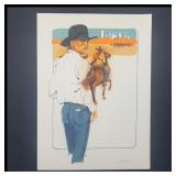 Jim Jonson's 'Desperado' Limited Edition Print