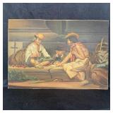 Solveig Lykke Original Painting