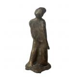 Toussaint Riendeau - Signed Limited Edition Bronze