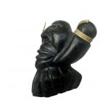 Shaman Rope Jumping - 1990, Kila of Taloyoak - Inu