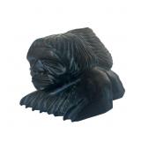 Simon Uttaq - Nulliayuk - 2000 - Inuit Serpentine