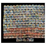 Extensive Hot Wheels & Matchbox Die-Cast Collectio