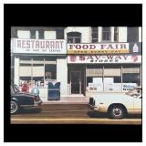 Rudy Sparkuhl's 'Food Fair' Original