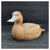 Frank Ryan's 'Blue-Bill Hen' Original Hand Carved