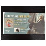 Robert Plant 'Band of Joy' Publicity Poster